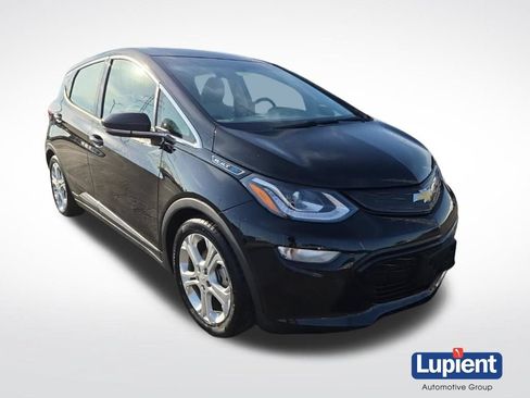 Used 2021 Chevrolet Bolt LT FWD image 1