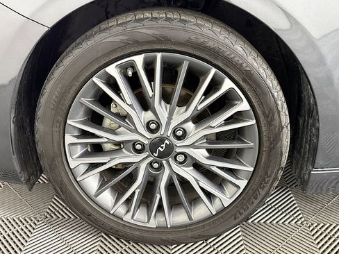 Used 2022 Kia Forte GT-Line FWD image 37