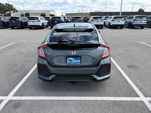 Used 2018 Honda Civic EX image 4