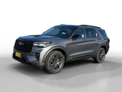 New 2026 Ford Explorer ST-Line w/ ST-Line Street Pack