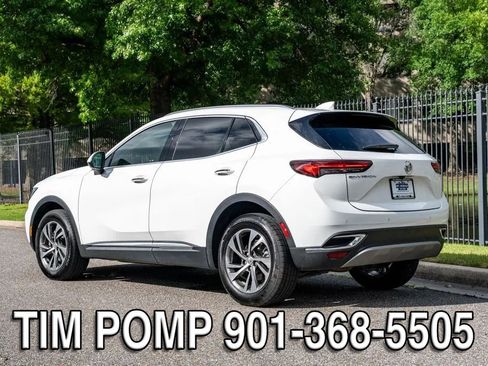 Used 2022 Buick Envision Essence w/ Technology Package I FWD image 8