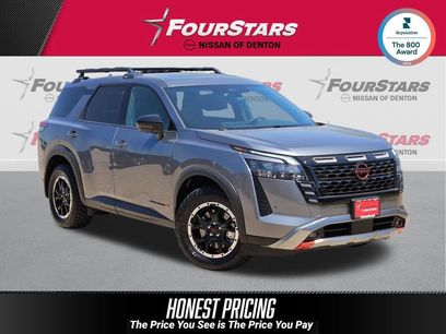 New 2026 Nissan Pathfinder Rock Creek w/ Rock Creek Premium Package