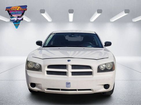 Used 2008 Dodge Charger SE RWD image 1