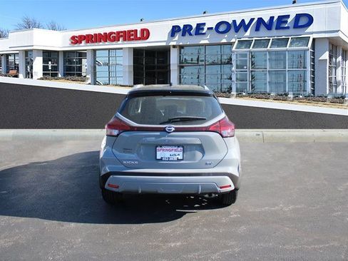 Used 2023 Nissan Kicks SV w/ Interior Electronics Package image 5
