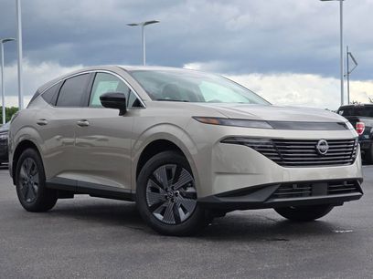 New 2025 Nissan Murano SL w/ Cargo Package