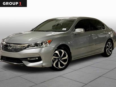 Used 2017 Honda Accord EX-L