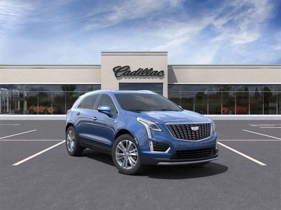 New 2025 Cadillac XT5 Premium Luxury w/ LPO, Floor Liner Package