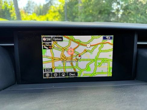 Used 2015 Lexus IS 200t AWD w/ Navigation System Package image 19