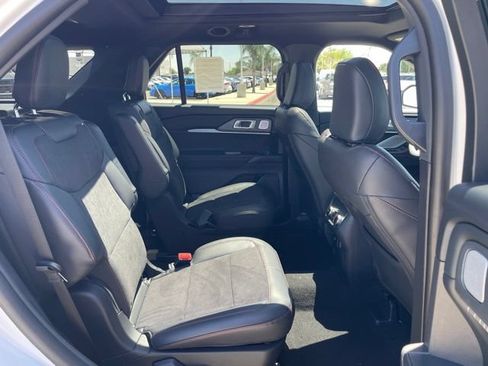 New 2026 Ford Explorer ST w/ Sun And Sound Package AWD/4WD image 26