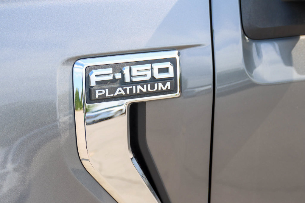 Used 2021 Ford F150 Platinum w/ Equipment Group 701A High RWD image 8