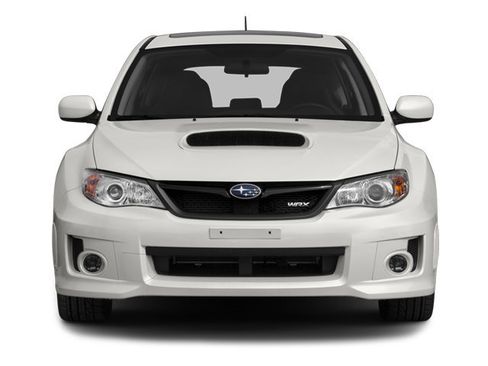 Used 2014 Subaru Impreza WRX Hatchback AWD/4WD image 7