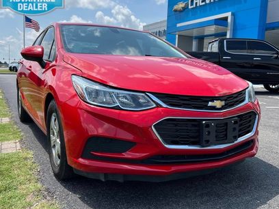 Used 2017 Chevrolet Cruze LS