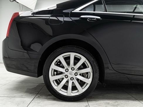 Used 2018 Cadillac ATS 2.0T AWD Sedan image 30