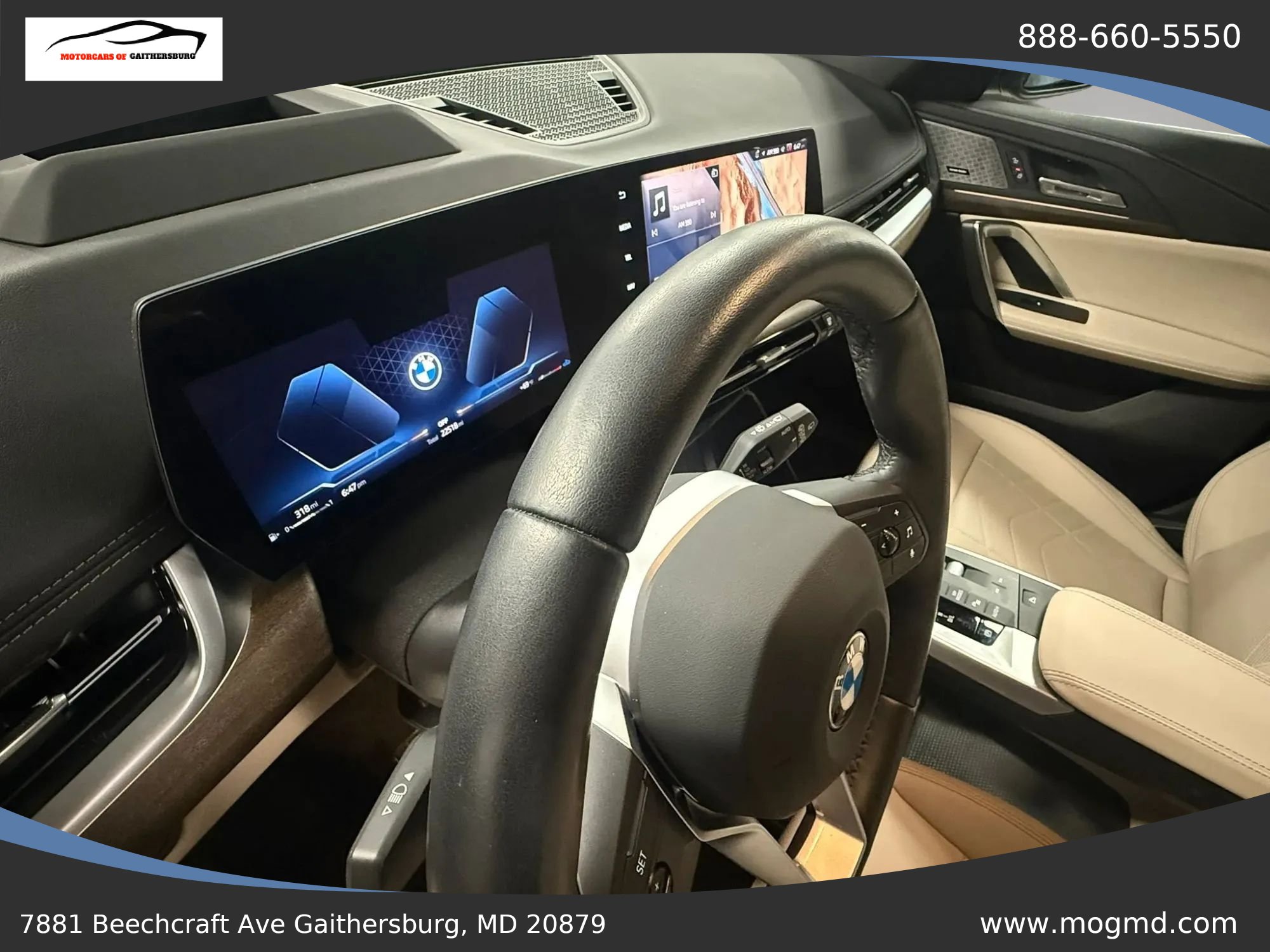 Used 2025 BMW X1 xDrive28i w/ Premium Package AWD/4WD image 39