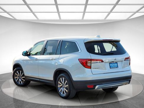 Used 2022 Honda Pilot EX-L image 5
