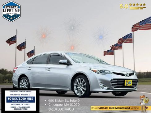 Used 2013 Toyota Avalon XLE Touring FWD image 1