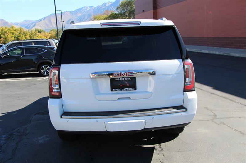 Used 2016 GMC Yukon Denali w/ Open Road Package AWD/4WD image 9