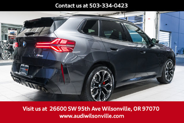 Used 2026 BMW X3 M50 w/ Premium Package AWD/4WD image 6