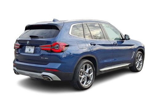 Certified 2023 BMW X3 xDrive30i w/ Premium Package image 6