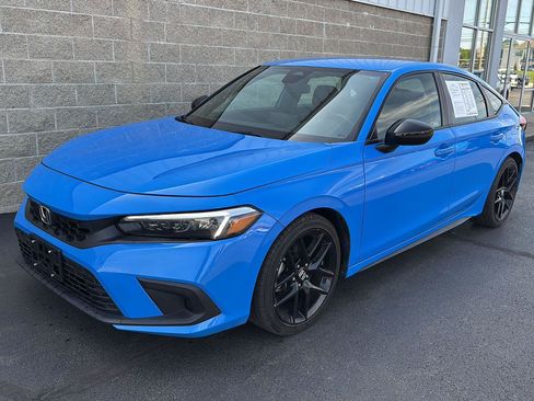Used 2022 Honda Civic Sport image 35