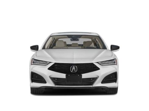 Used 2025 Acura TLX w/ Technology Package FWD image 4