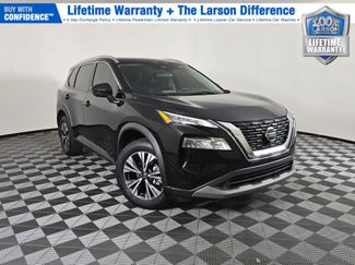 Used 2021 Nissan Rogue SV w/ Premium Package image 1