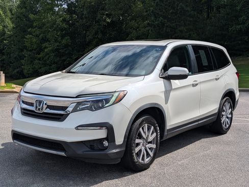 Used 2019 Honda Pilot EX-L image 5