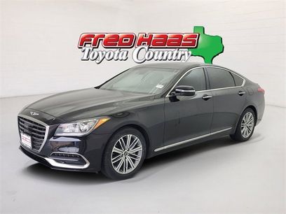 Used 2018 Genesis G80 3.8