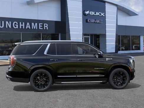 New 2026 GMC Yukon Denali w/ Advanced Technology Package AWD/4WD image 5