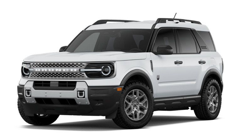 New 2026 Ford Bronco Sport Big Bend w/ Convenience Package AWD/4WD image 46