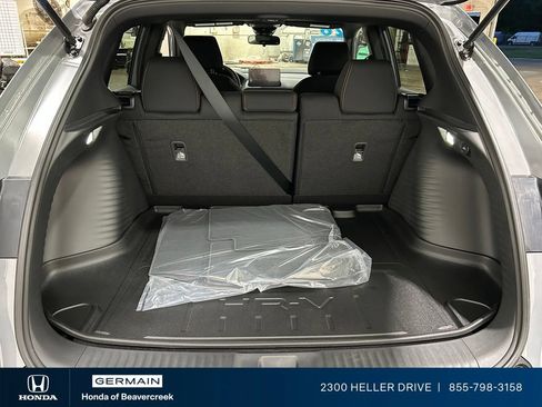 Certified 2026 Honda HR-V Sport image 29
