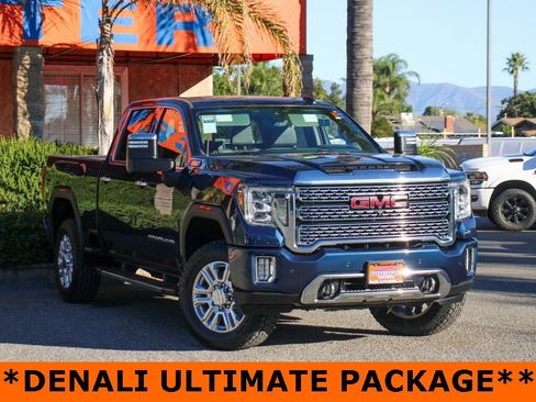 Used 2020 GMC Sierra 2500 Denali w/ Denali Ultimate Package image 2