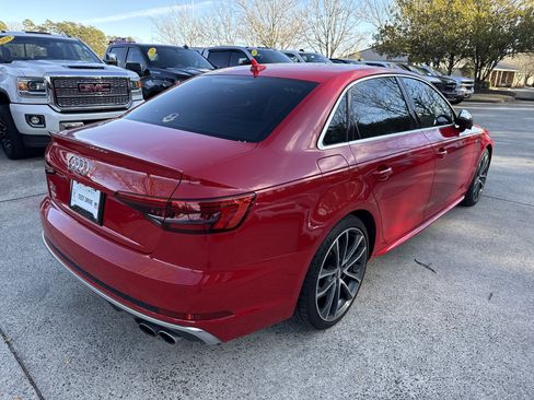 Used 2018 Audi S4 Premium Plus w/ Navigation Package image 7