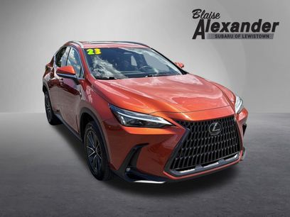Used 2023 Lexus NX 350 AWD
