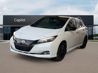 Used 2025 Nissan Leaf SV Plus