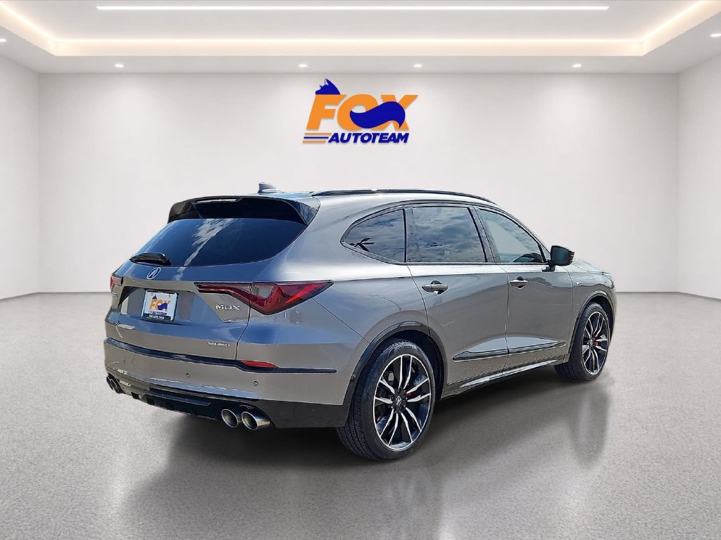 Certified 2023 Acura MDX Type S AWD/4WD image 4