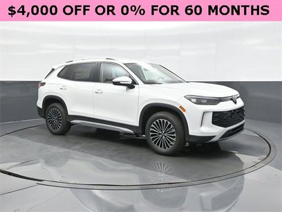 New 2025 Volkswagen Tiguan S