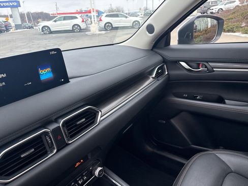 Used 2023 MAZDA CX-5 AWD 2.5 S w/ Premium Package image 33