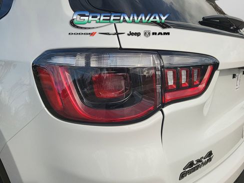 New 2026 Jeep Compass Latitude image 6