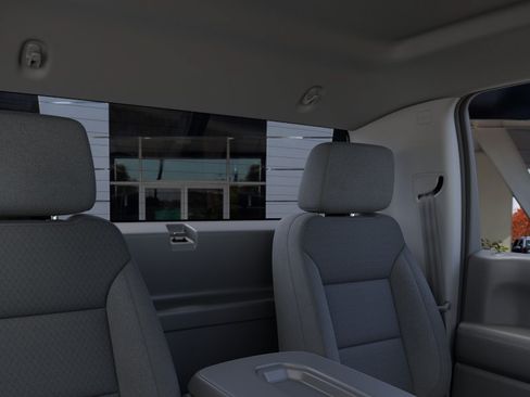 New 2026 GMC Sierra 1500 Pro w/ Pro Value Package RWD image 24