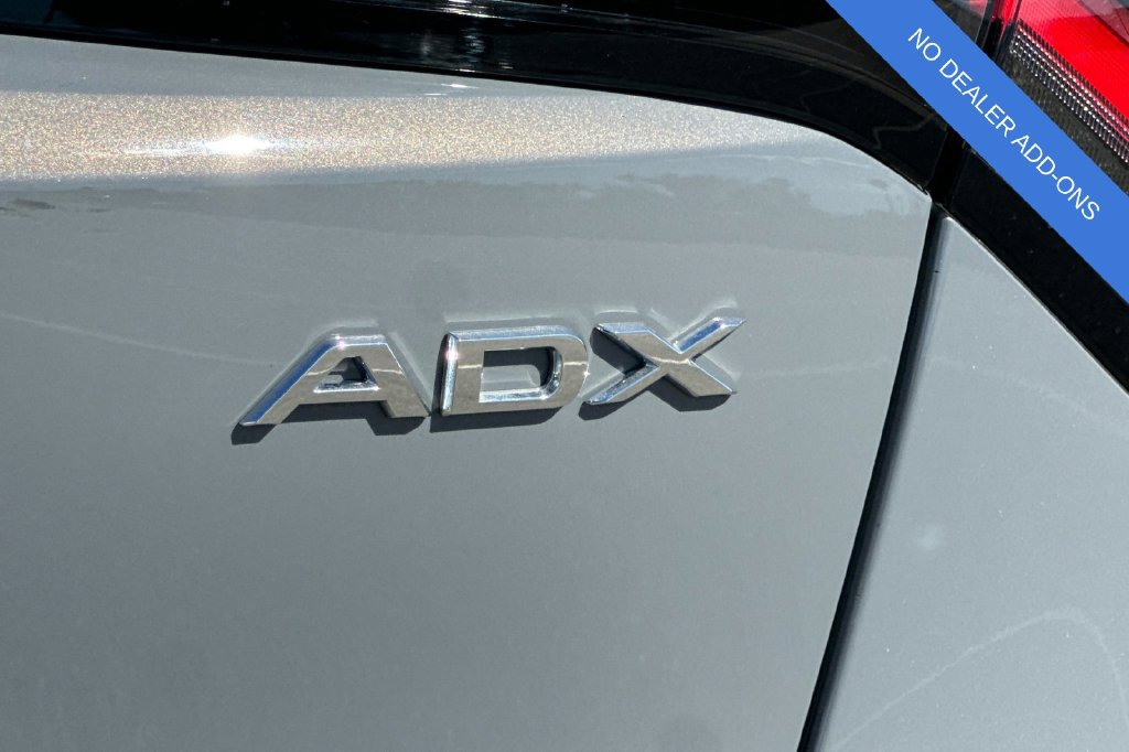 Used 2025 Acura ADX FWD image 32