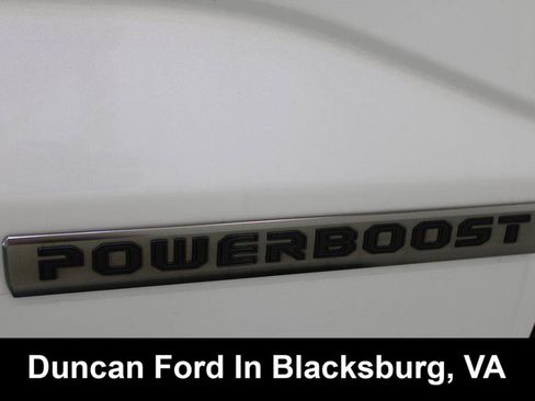 Used 2025 Ford F150 Platinum w/ Equipment Group 702A High AWD/4WD image 37