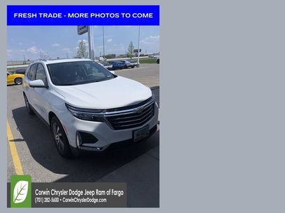 Used 2024 Chevrolet Equinox Premier