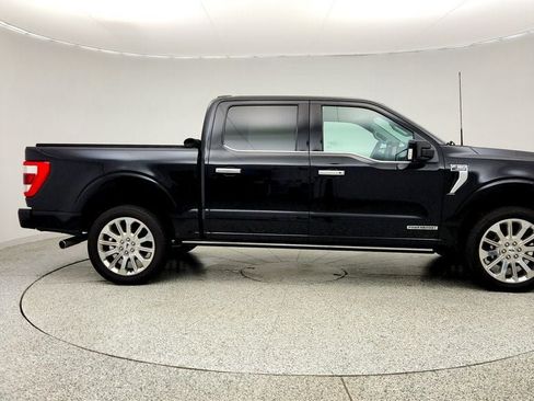 Used 2023 Ford F150 Limited AWD/4WD image 4