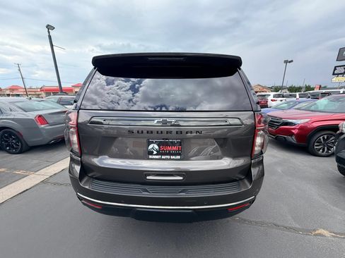 Used 2021 Chevrolet Suburban Z71 AWD/4WD image 5