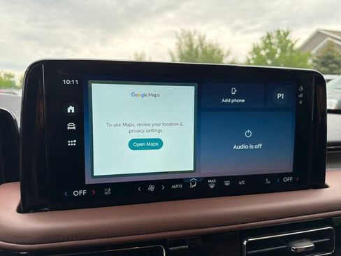 New 2026 Lincoln Aviator Reserve AWD/4WD image 30