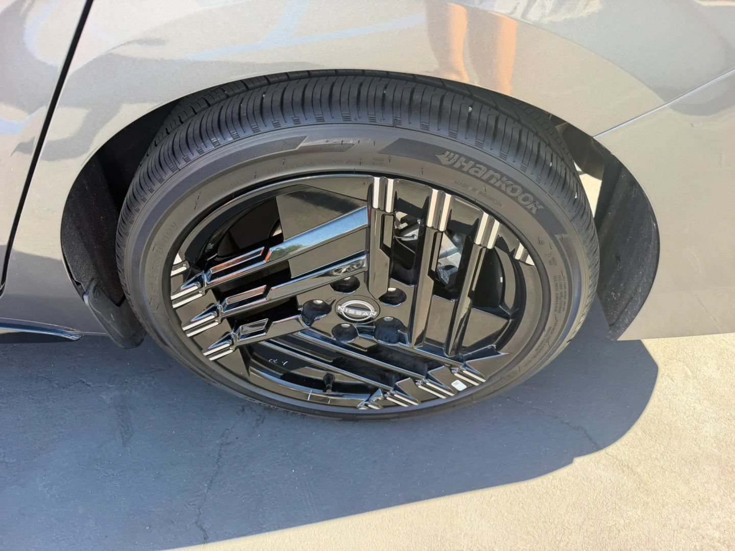 Used 2026 Nissan Sentra SR w/ Floor Mat Package FWD image 42