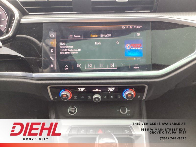 Used 2021 Audi Q3 2.0T Premium Plus w/ Premium Plus Package AWD/4WD image 22