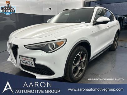 Used 2022 Alfa Romeo Stelvio Ti