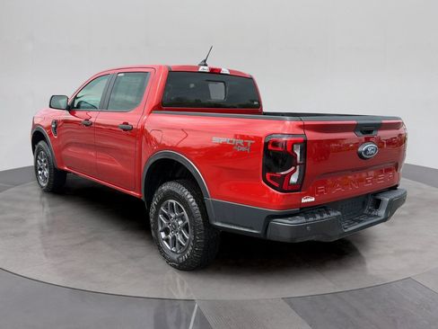 Used 2024 Ford Ranger XLT AWD/4WD image 3